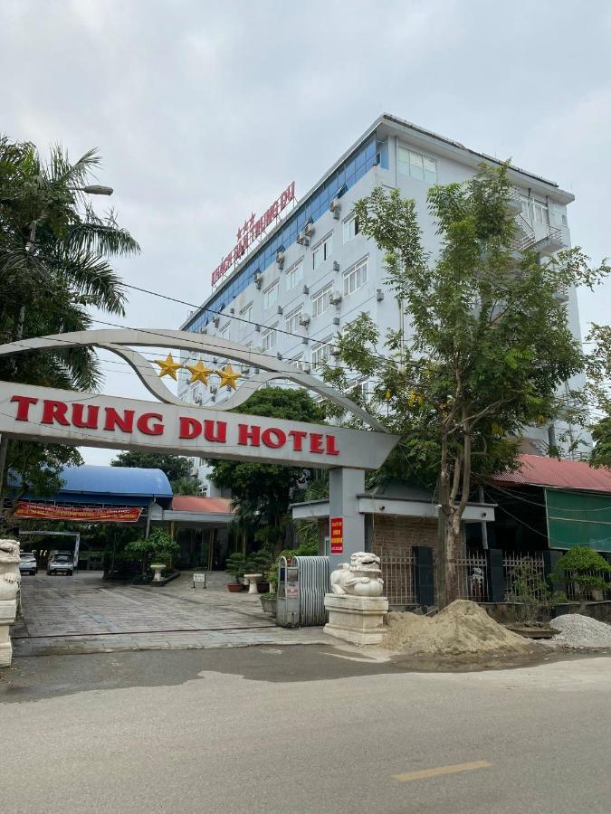 特朗杜酒店 Vinh Yen 外观 照片