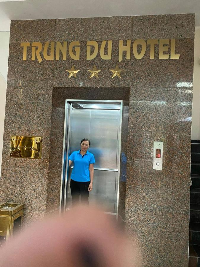 特朗杜酒店 Vinh Yen 外观 照片